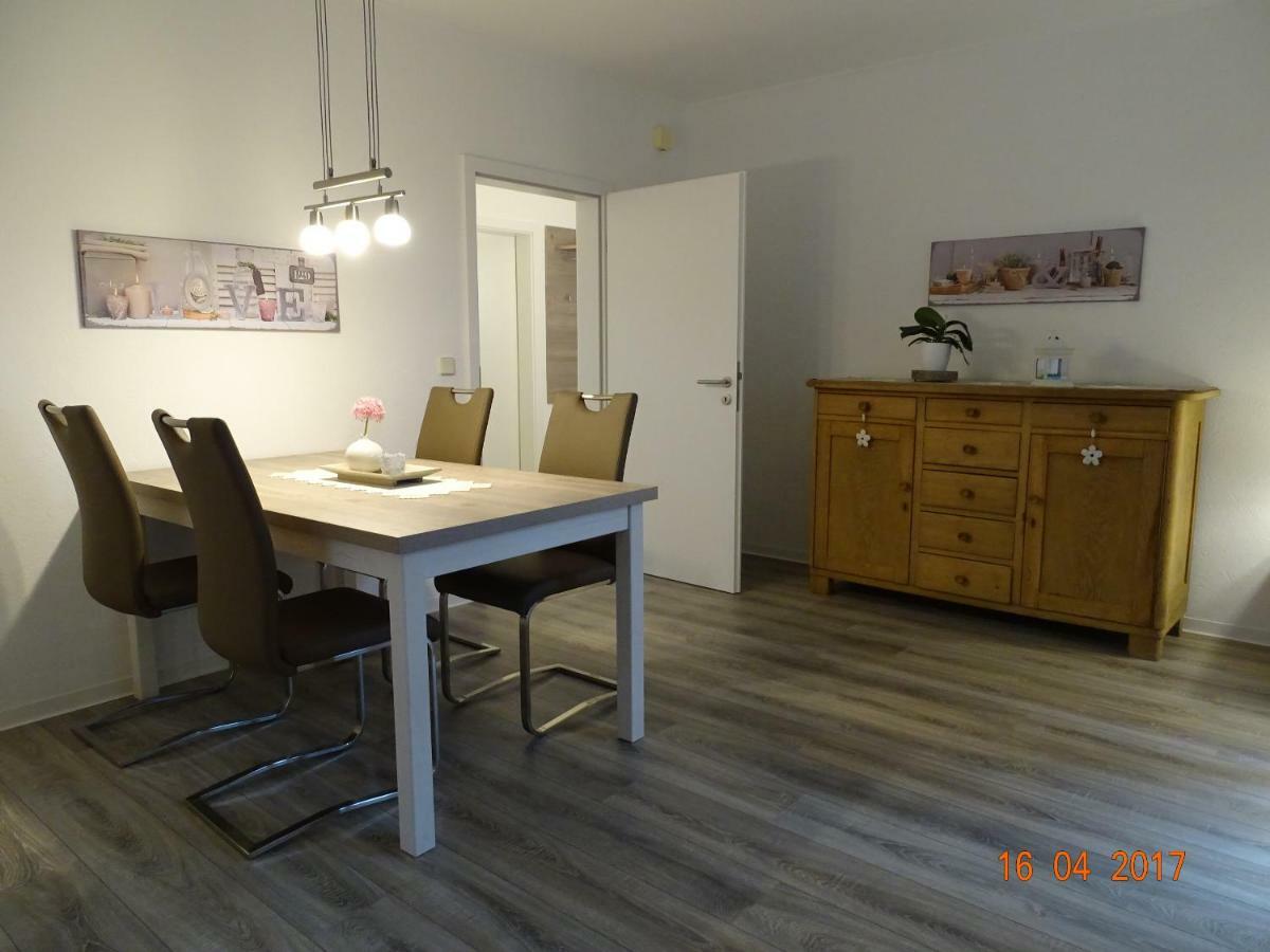 Ferienwohnung Haus Nr. 11 Warendorf Exterior foto